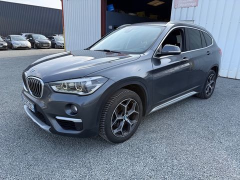 BMW X1 XLine 18D 2.0 150 CV 2018 occasion Saint Denis en Val 45560