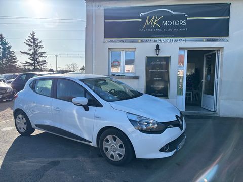 Renault Clio IV 4 1.2 TCE 75CV 2014 2014 occasion Saint Jean de la Ruelle 45140