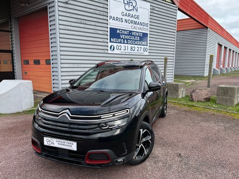 Citro&euml;n C5 aircross BLUEHDI 130CH S&S C-SERIES E6.D 2022 occasion Mondeville 14120