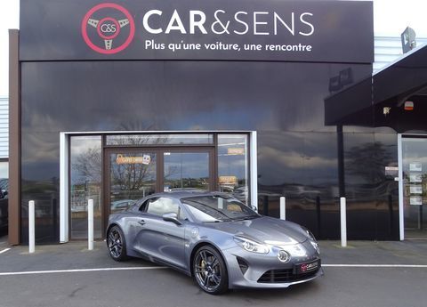 Alpine A110 252 Ch / 2022 PHASE 2 / Carplay / Gros freins / Echappement 2022 occasion B&eacute;ziers 34500