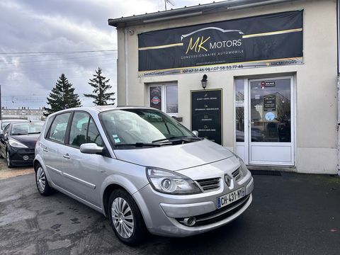 Renault Sc&eacute;nic PHASE.2 1.9 dCi 2008 occasion Saint Jean de la Ruelle 45140