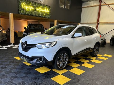Renault Kadjar 1.2 TCE 130 ENERGY INTENS EDC 2016 occasion Notre-Dame-de-Bondeville 76960