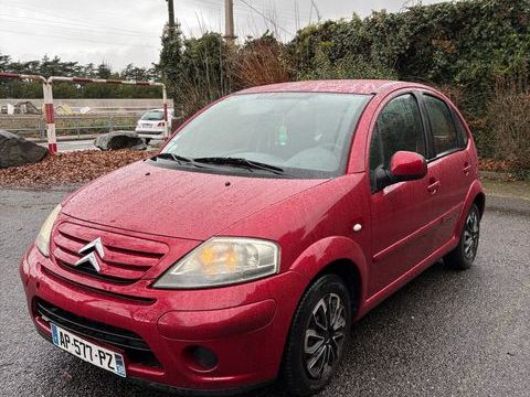 Citro&euml;n C3 1.1i CTok Essence 2010 occasion Feyzin 69320