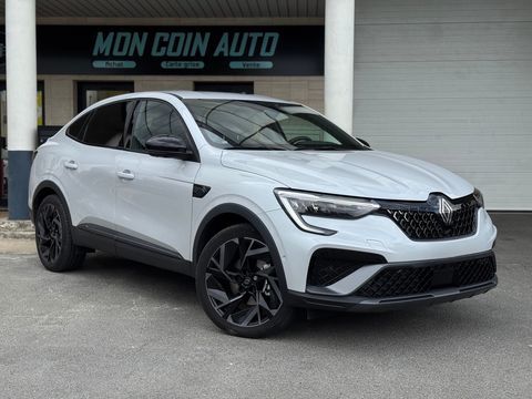 Renault Arkana Esprit Alpine Phase 2 E-TECH 1.6 i 145 Hybrid - Full options 2024 occasion Goussainville 95190