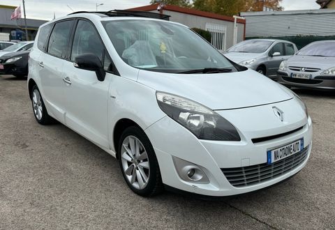 Renault Grand scenic IV III 1.5 Dci 110cv Boite automatique Pack BOSE 7 Places 2011 occasion Saint-Andr&eacute;-les-Vergers 10120