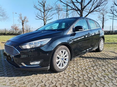 Ford Focus 1.0 ECOBOOST 125CV 2016 occasion Saint-Priest 69800