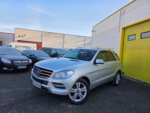 Mercedes Classe A 250 CDI 205CH BLEUTEC 2011 occasion Vineuil 41350