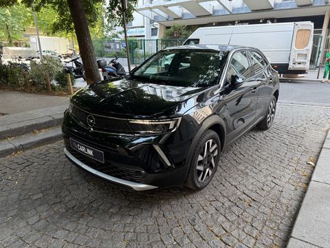 Opel Mokka II Turbo Elegence 130 cv Carplay 2022 occasion Paris 75019