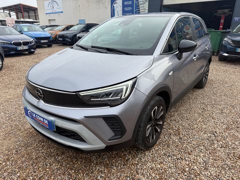 Opel Crossland X 1.5d 120 Business Elegance EAT6 1e Main 2022 occasion Fleury-les-Aubrais 45400