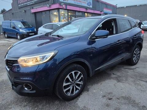 Renault Kadjar TCE 130 ENERGY GRAPHITE MAGNIFIQUE SUV RAS 2017 occasion Coigni&egrave;res 78310