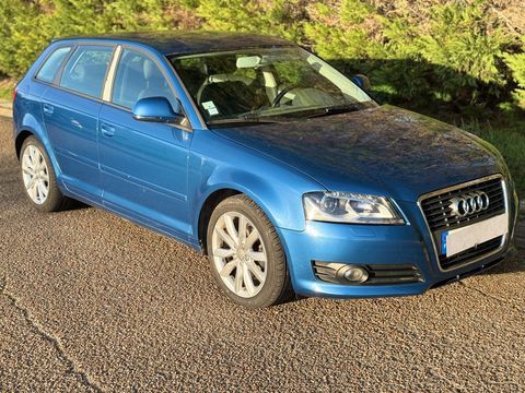Audi A3 TDI 2009 occasion Meung-sur-Loire 45130