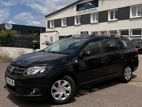 Dacia Logan 1.5 dCi 90ch Supreme MCV B 2014 occasion CHASSIEU 69680