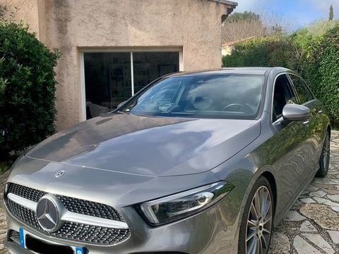 Mercedes Classe A 200 d 2021 occasion La Garde 83130