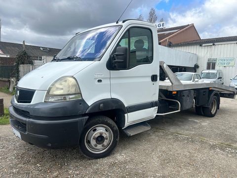 Renault Divers 3.0 dxi 156ch d&eacute;panneuse d'origine 11/2004 km 301071 2004 occasion CONFLANS-SAINTE-HONORINE 78700