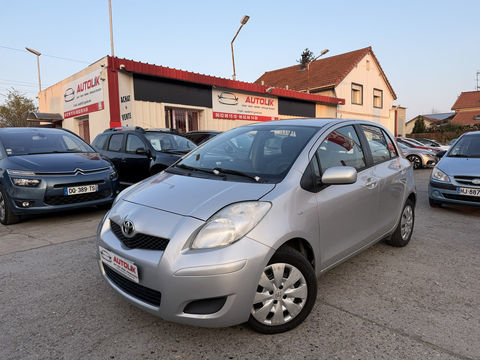 Toyota Yaris (2) 1.4 D-4D LUNA BVA MULTIMODE 5P 2009 occasion Pierrelaye 95480