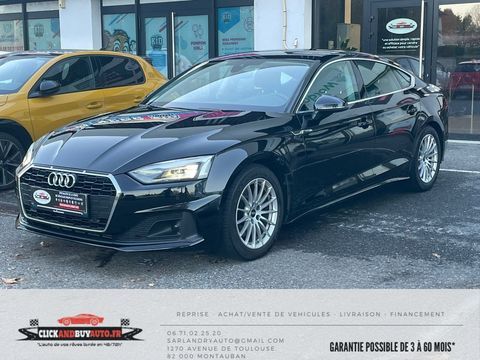 Audi A5 35 TFSI Mild Hybrid 150 CH BUSINESS LINE 32 2021 occasion Montauban 82000