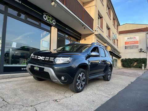 Dacia Duster TCe 150 FAP 4x2 EDC Prestige apple carplay - camera recul - 2022 occasion Goussainville 95190