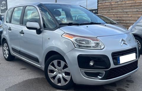 Citro&euml;n C3 Picasso 1.6 HDi 16V 90 cv * Finition Confort /2er Main * 2010 occasion Gigean 34770