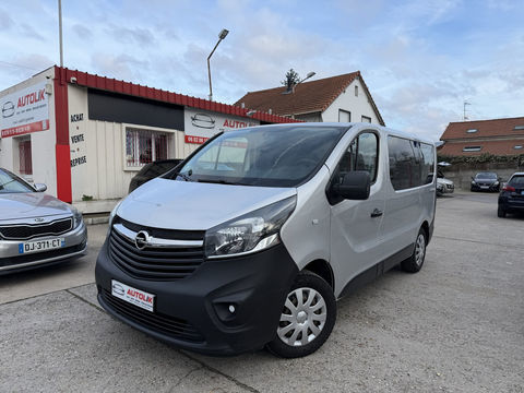 Opel Divers COMBI 1.6 CDTI 120 BI TURBO ECOFLEX S/S L1H1 PACK CLIM 2015 occasion Pierrelaye 95480