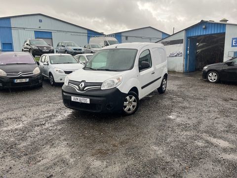Renault Kangoo Express 1.5DCi 75CV Phase 2 165909KMS 2018 occasion Les Sorinieres 44840