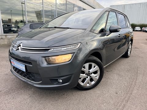 Citro&euml;n Grand C4 Picasso II 1.6 e-HDi 114 cv 7Places 2014 occasion Buchelay 78200