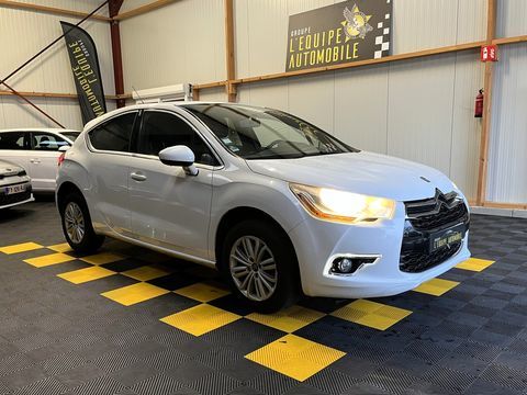 Citro&euml;n DS4 1.6 E-HDI 115 AIRDREAM CHIC BVM6 2012 occasion Notre-Dame-de-Bondeville 76960