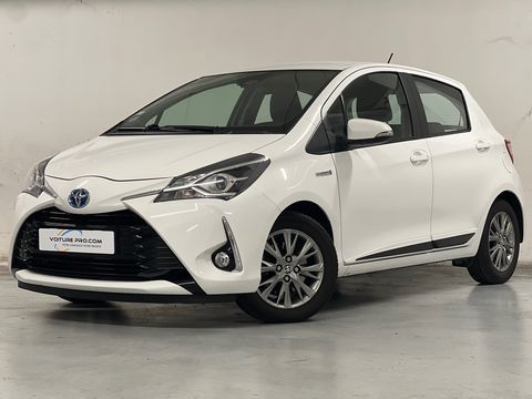 Toyota Yaris hsd 100h 2017 occasion VITRY-SUR-SEINE 94400
