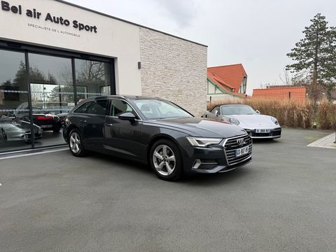 Audi A6 40 TDI 204 CH BUSINESS LINE / TOIT PANO / TVA / 87043 KMS 2023 occasion CUCQ 62780