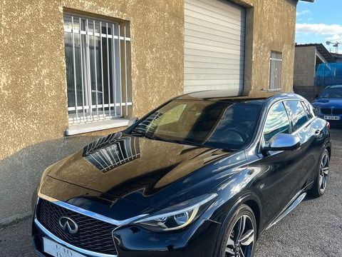 Infiniti Q30 S 2.2D 170 CH DCT PREMIUM AWD SPORT - ENTRETIEN COMPLET 2016 occasion SAINT PRIEST 69230