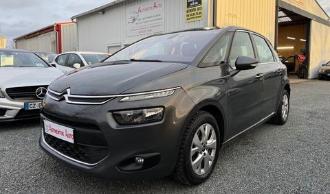 Citro&euml;n C4 Picasso 1.6l HDI 115ch ETG6 - INTENSIVE 2014 occasion Saint-Denis-en-Val 45560