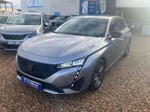 Peugeot 308 1.5 BlueHDI 130 Active Pack EAT8 2022 occasion Fleury-les-Aubrais 45400