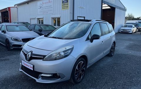 Renault M&eacute;gane GRAND SCENIC (3) 1.6 DCI 130ch - BOSE EDITION 2014 occasion Saint-Denis-en-Val 45560
