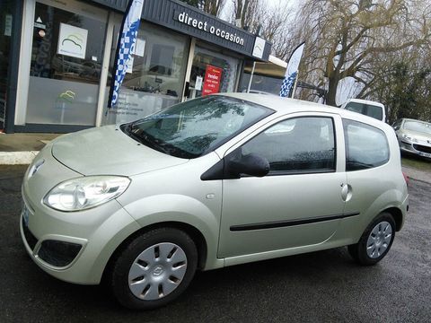 Renault Twingo 1.2 75 CV Authentique - GARANTIE MECANIQUE - VIDANGE FAITE 2009 occasion Osny 95520