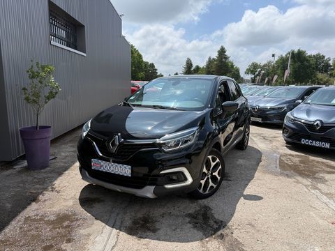 Renault Captur dci 90 Chx INTENS 112 800 Kms 2019 2019 occasion Chateauneuf sur Loire 45110