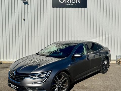 Renault Talisman 1.6 TCE 200 ch Intens 4Control 2016 occasion Valence 26000