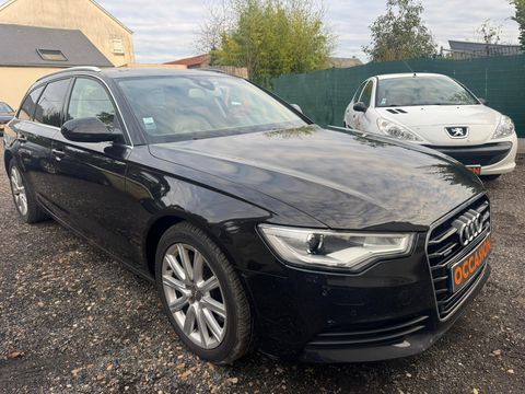 Audi A6 AVANT 3.0 TDI 245 CH BOITE AUTO CT OK GARANTIE 3 MOIS CT OK 2012 occasion JOSNES 41370