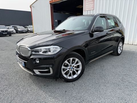 BMW X5 3.0 L 258cv 2015 occasion Saint Denis en Val 45560