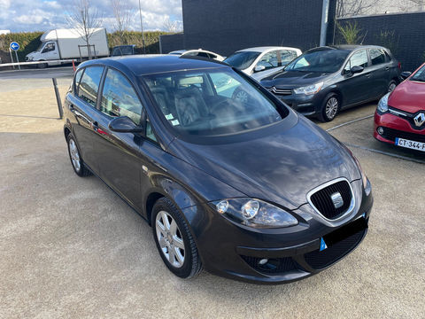 Seat Altea - 2.0 TDI 140 CH STYLANCE PLUS DSG / BOITE AUTO / GARANTIE 2006 occasion BLOIS 41000