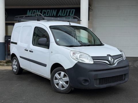 Renault Kangoo Express 2 Express Phase 2 (VU) 1.5 dCi 75 cv 2013 occasion Goussainville 95190