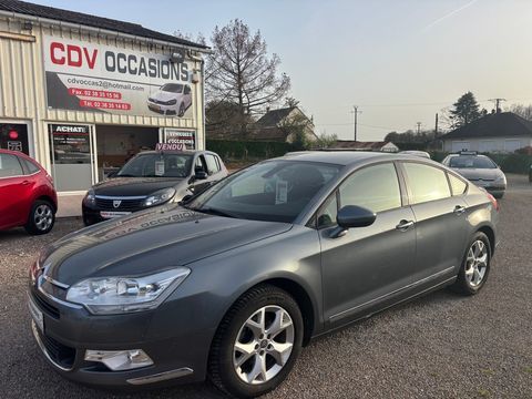 Citro&euml;n C5 2l HDI 136CV HYDRACTIVE-AD 2008 occasion POILLY-LEZ-GIEN 45500