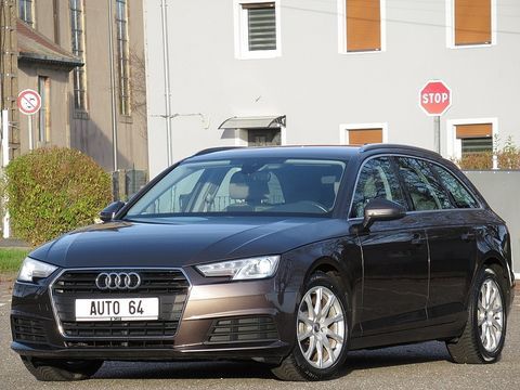 Audi A4 Avant 2.0 TDI BV6 150CV *Tr&egrave;s bon &eacute;tat*GPS*Xenon* 2016 occasion FOLSCHVILLER 57730