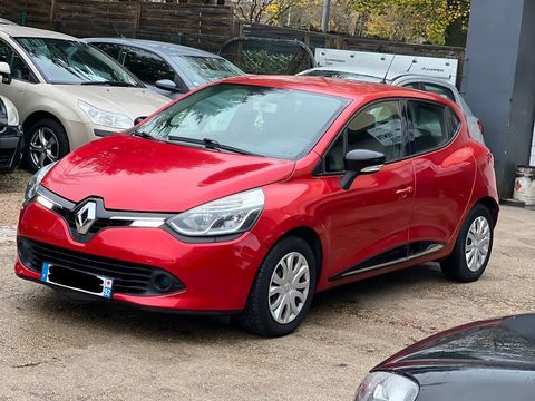 Renault Clio IV TCE 90 CH. GPS Bluetooth Crit'Air 1 2014 occasion Draveil 91210