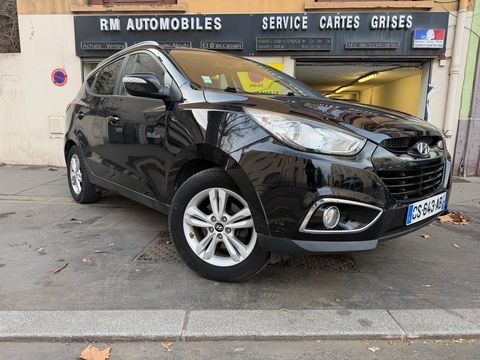 Hyundai iX35 1.7 cdti 115cv de 2013 a 6490eu 2013 occasion LYON 69008