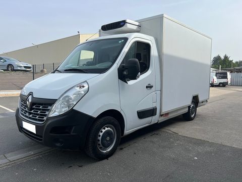 Renault Master FRIGORIFIQUE 1 ER MAIN CARRIER VIENTO 300 130449 KMS PRIX 9 2016 occasion Saint-Jean-De-Braye 45800