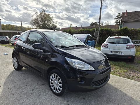 Ford Ka TITANIUM 69 CH PAIEMENT EN 4,10 FOIS AVEC COFIDIS 2009 occasion BENNECOURT 78270