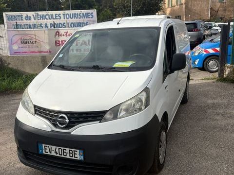 Nissan NV200 FRIGORIFIQUE CARRIER 110CH 1.5L DCI 2018 occasion Marseille 13010