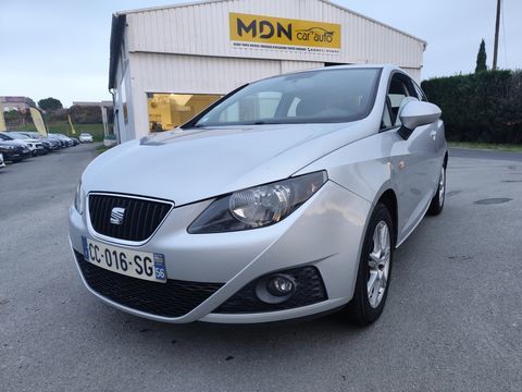 Seat Ibiza 1.2 TDi 75 COPPA / IDEAL JEUNE CONDUCTEUR / REPRISE POSSIBLE 2012 occasion Saint Georges les Baillargeaux 86130