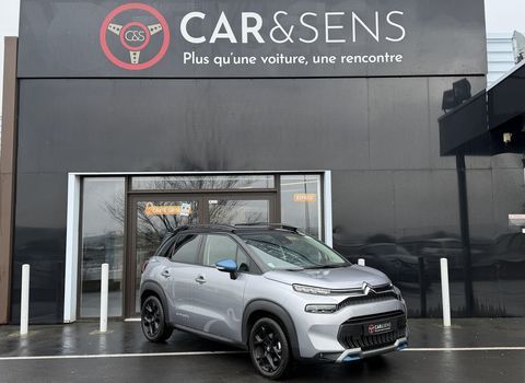 Citro&euml;n C3 Aircross Rip Curl Edition - Entretiens Complets - Apple CarPlay - Ca 2022 occasion B&eacute;ziers 34500