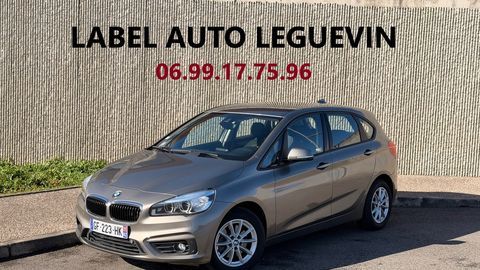BMW Serie 2 218i 136cv finition LOUNGE 2015 occasion LEGUEVIN 31490