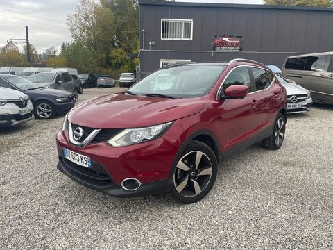 Nissan Qashqai digt 116 Stop Start Connect Edition  Garantie International 2015 occasion FEYZIN 69320
